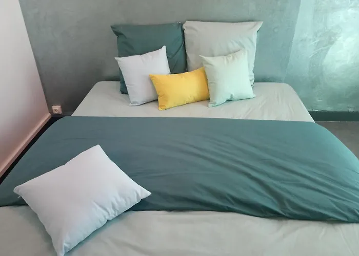 Agreable appartement proche Gare