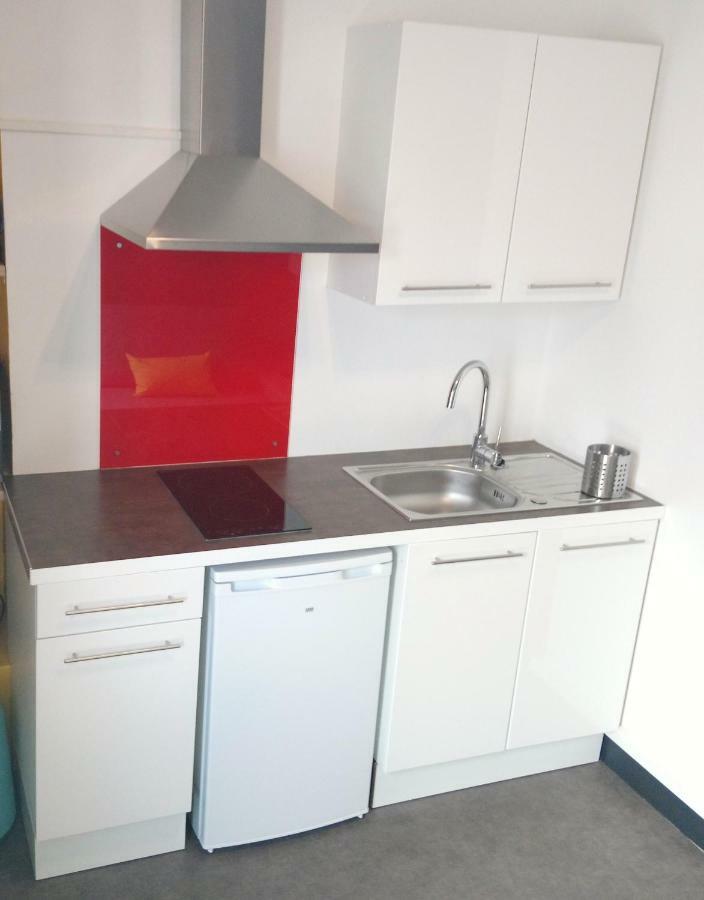Appartement Agreable Proche Gare